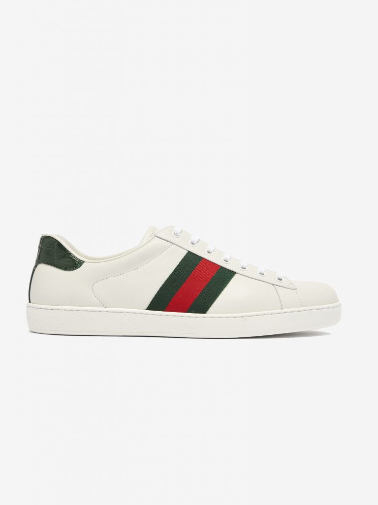 gucci bananya x gucci ace sneakers