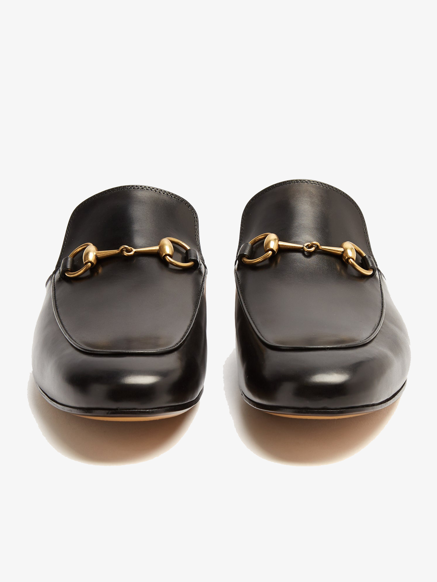 Gucci Princetown leather Slipper | Sneaker & Streetwear | Kicks Galeria