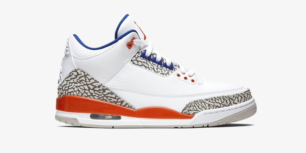 knicks 3s