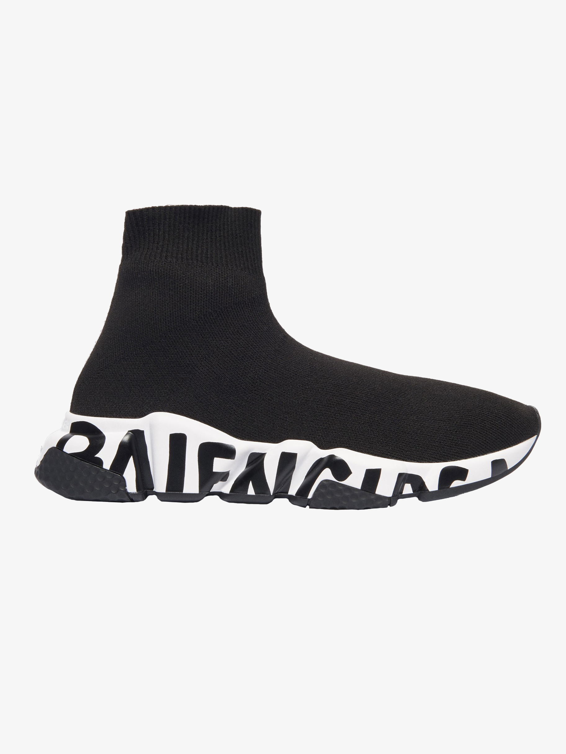 Balenciaga Wmns Speed Trainer Low Silver  GOAT