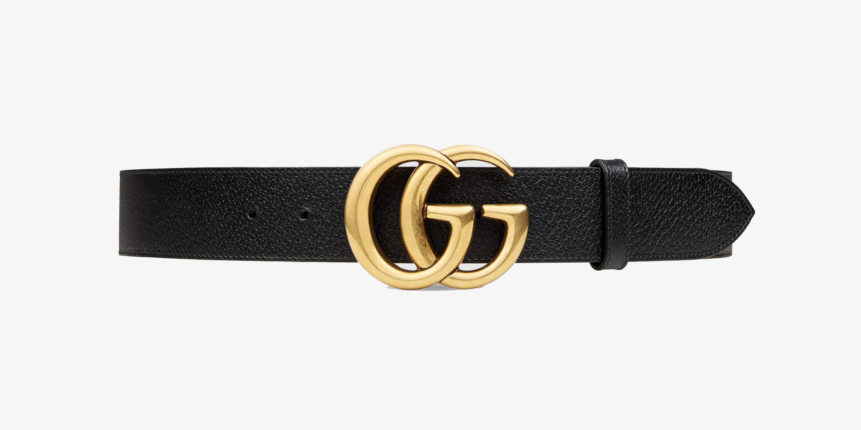 Thắt Lưng Gucci Belt Double G 4cm | Kicks Galeria