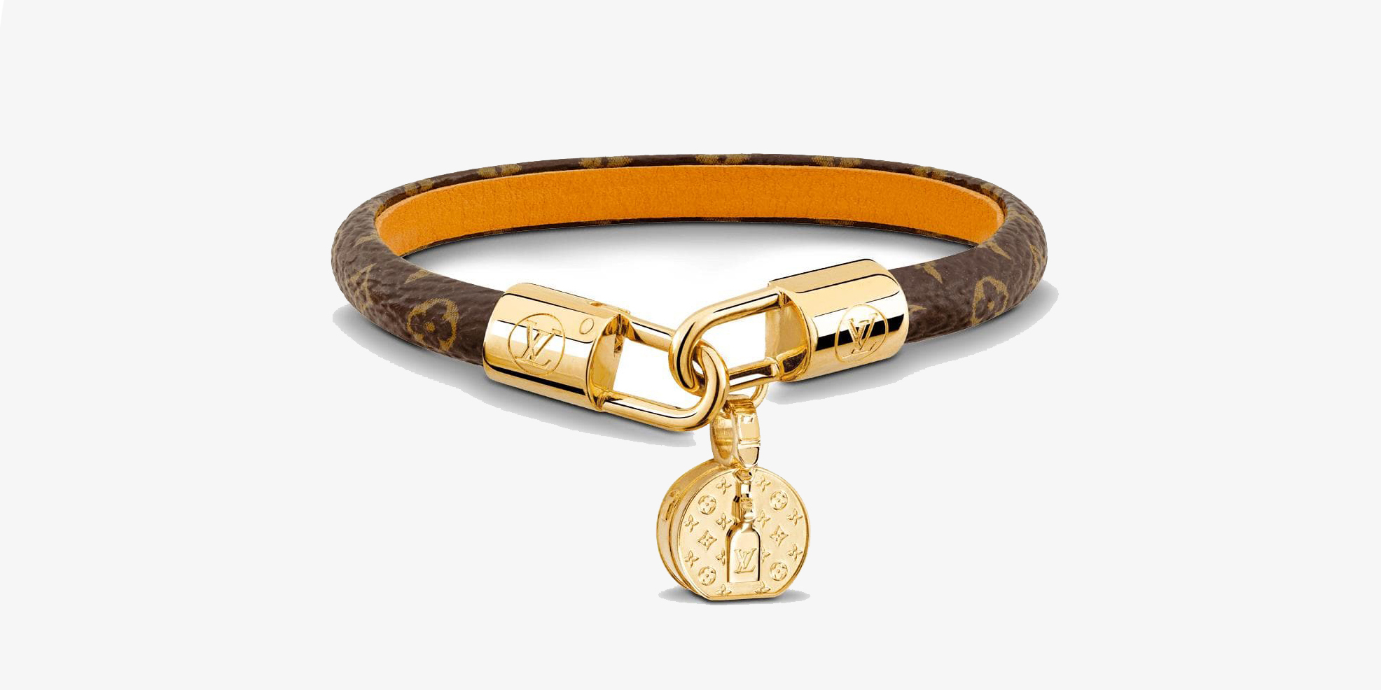 Louis Vuitton LV Tribute Bracelet - Kicks Galeria