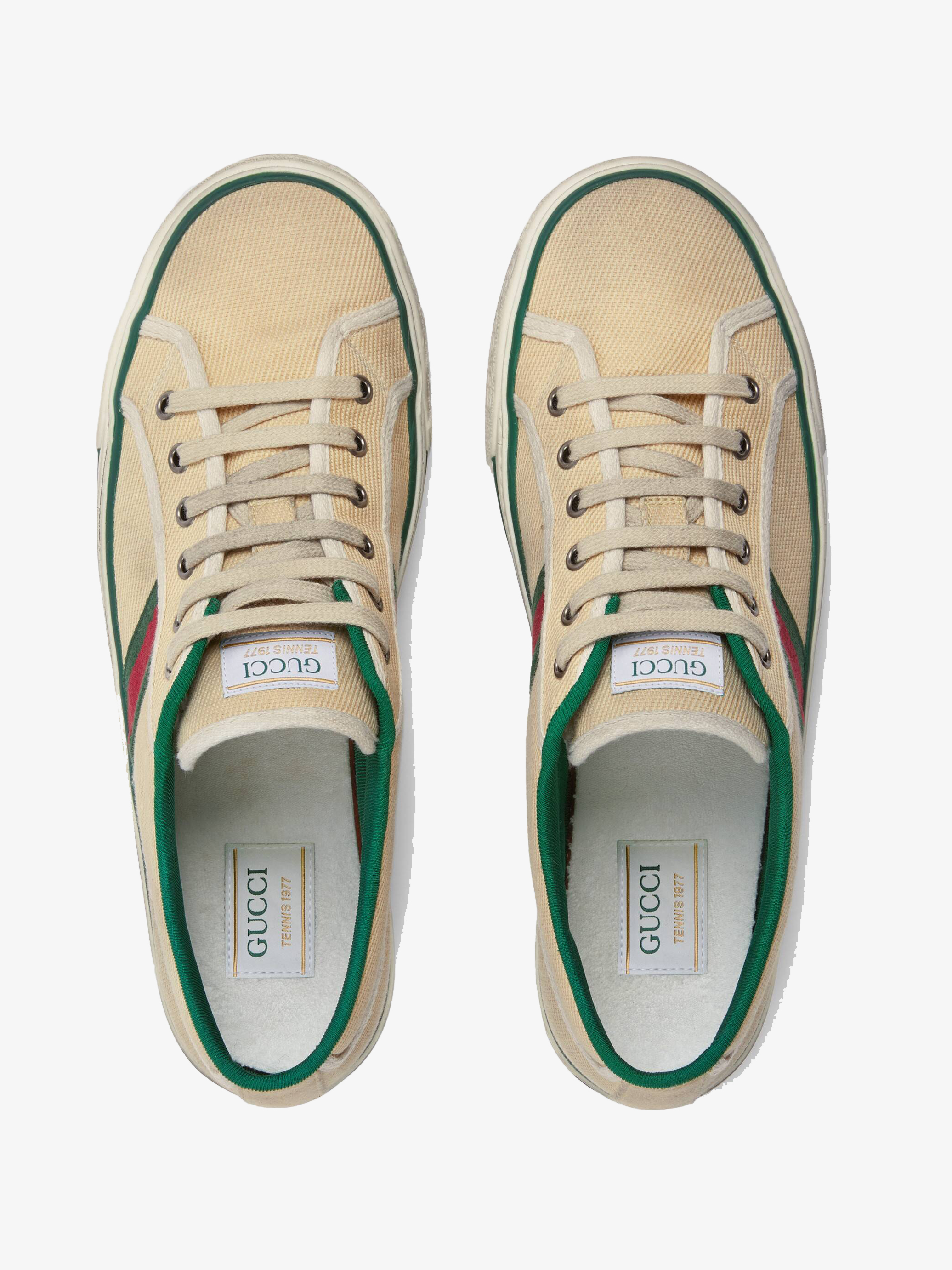 Gucci Tennis 1977 Sneaker | Sneakers & Streetstyle | Kicks Galeria