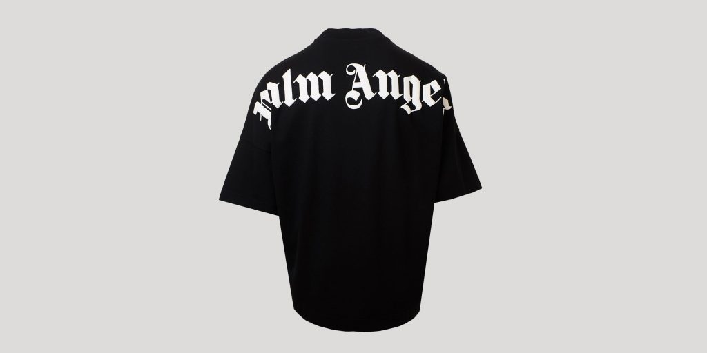 Palm Angels Classic Logo Tee | Sneaker & Streetwear - Kicks ...