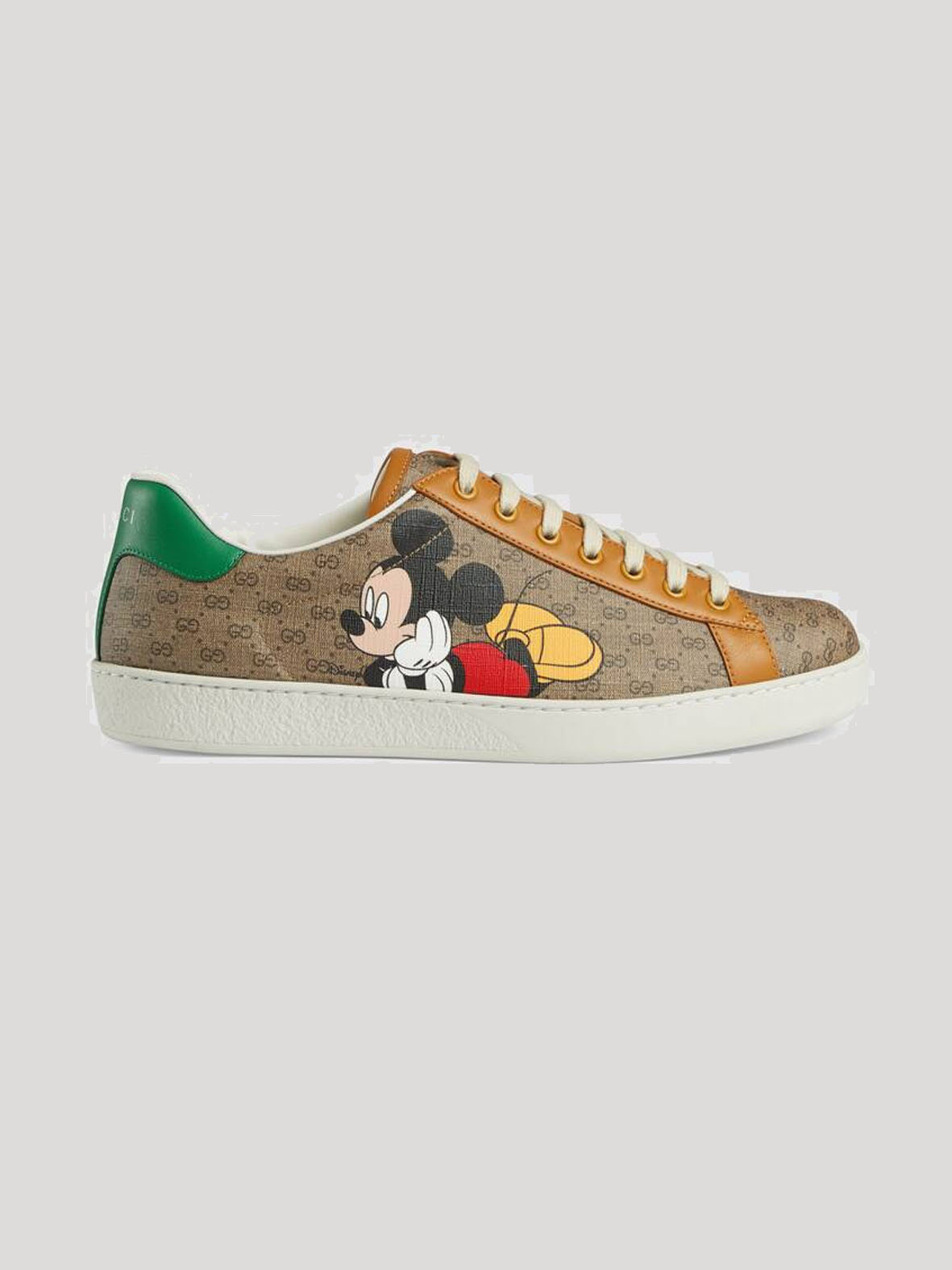 Gucci Ace Disney Sneaker | Sneaker & Streetwear | Kicks Galeria