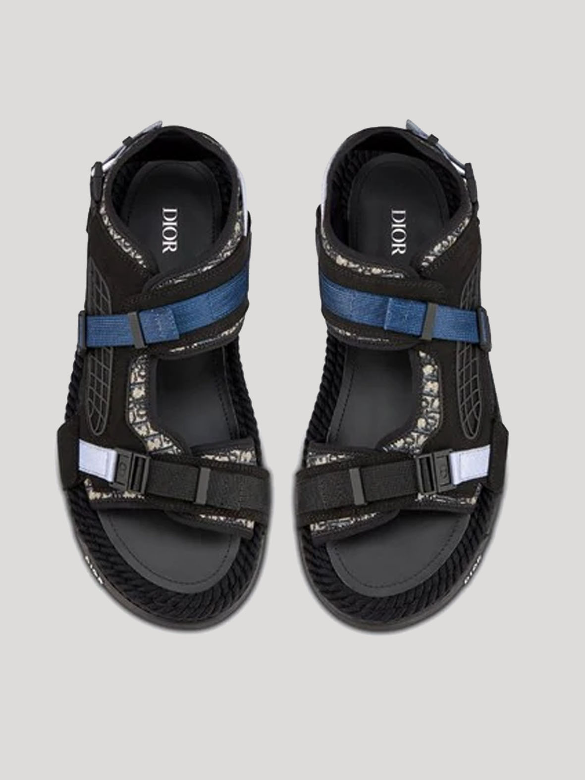 Dior Atlas Sandals - Kicks Galeria