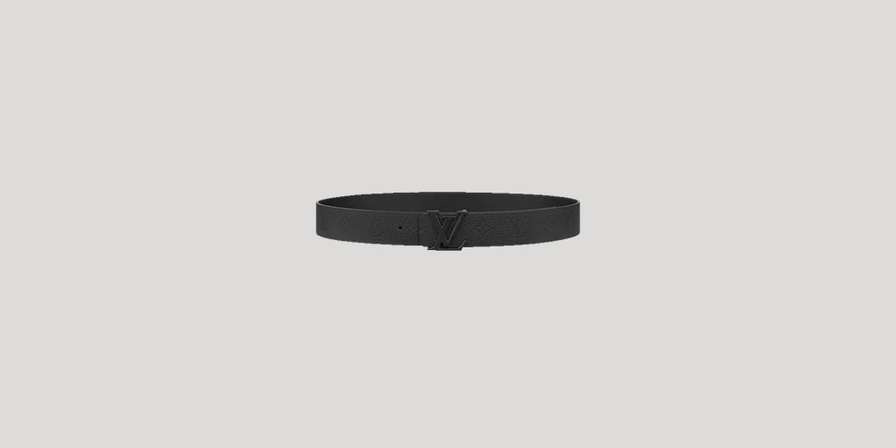 Louis Vuitton Initiales 40mm Reversible Belt - Kicks Galeria