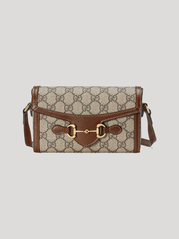 Gucci Horsebit 1955 mini bag - Kicks Galeria